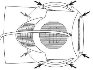 beurer IL 50 Infrared Heat - FIG4