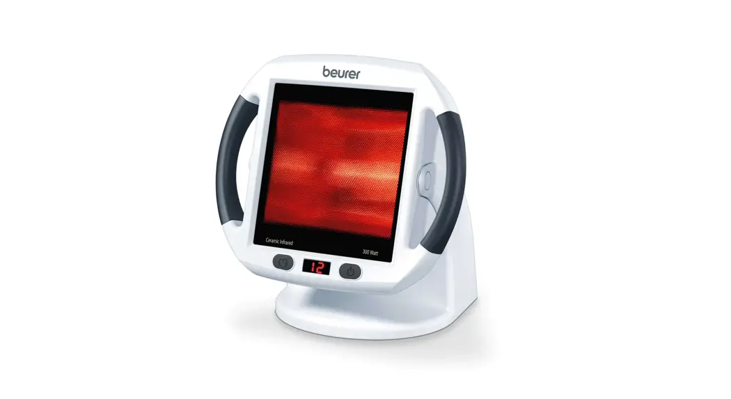 Beurer Il 50 Infrared Heat Lamp Instructions