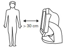 beurer IL 50 Infrared Heat - ICON8