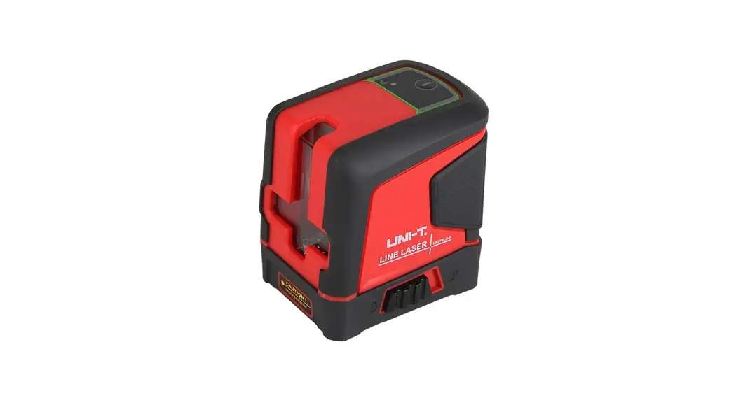 Uni-t Lm570ld-ii 2 Lines Laser Level Green Beam User Manual