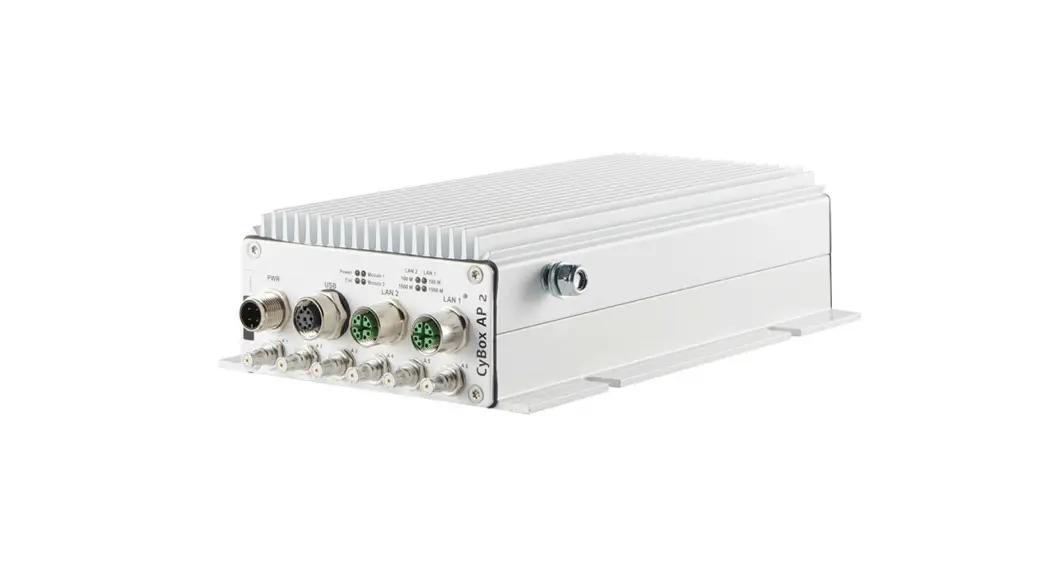 Eltec Cybox Ap 2 Wireless Access Point Instruction Manual