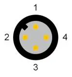 ELTEC CYBOX AP 2 Wireless Access Point--SIGNAL NAME