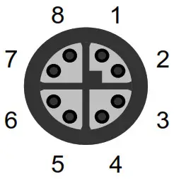 ELTEC CYBOX AP 2 Wireless Access Point--SIGNAL NAfME