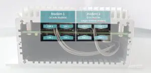 ELTEC CYBOX AP 2 Wireless Access Point--The drawing