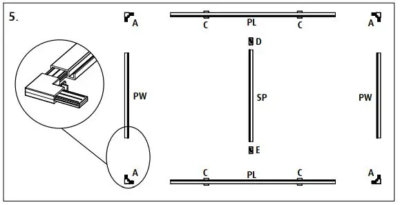 Red Sea DIY Aquarium Net Cover fig11