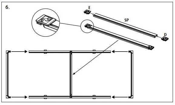 Red Sea DIY Aquarium Net Cover fig12