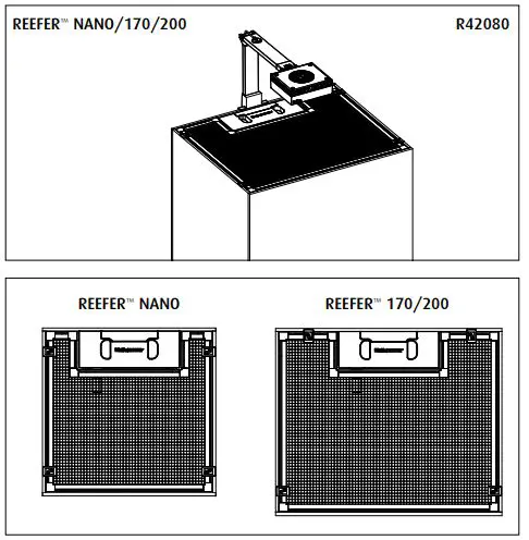 Red Sea DIY Aquarium Net Cover fig17