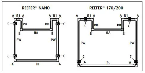 Red Sea DIY Aquarium Net Cover fig18