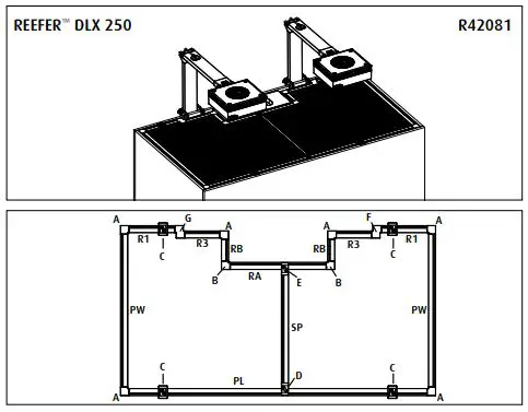 Red Sea DIY Aquarium Net Cover fig19