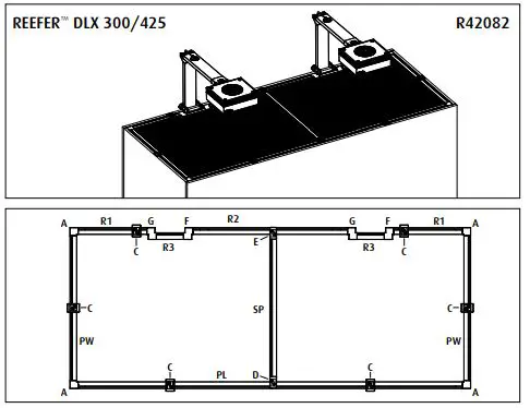 Red Sea DIY Aquarium Net Cover fig20