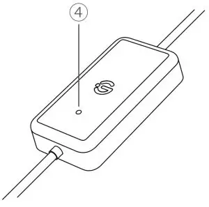 Govee H6062 Glide Wall Light - segment