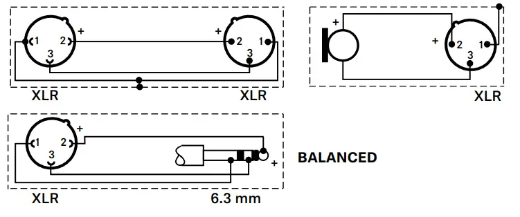 SENNHEISER PAH0007323 000 E 965 Hand Held Vocal Microphone -Connector