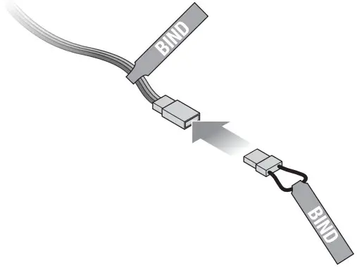 HORIZON Apprentice S2 1.2m Manual Addendum - Binding