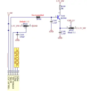 ST UM2255 SPC58NG-DISP Discovery Board - Figure 5