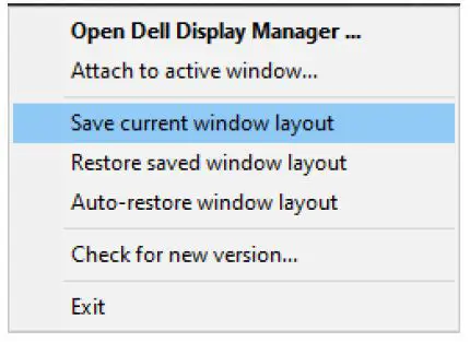 Restoring Application Positions 2