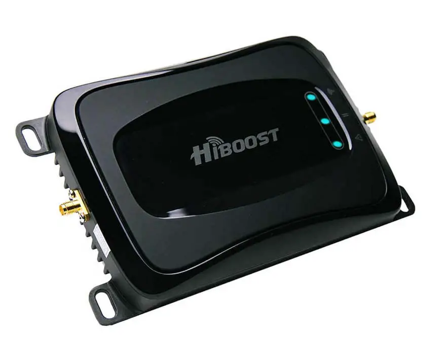 Hiboost C27g-5s-btw-rv Travel 4g 2.0 Rv Signal Booster User Manual