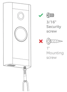 ring Video Doorbell Wired - Video Doorbell