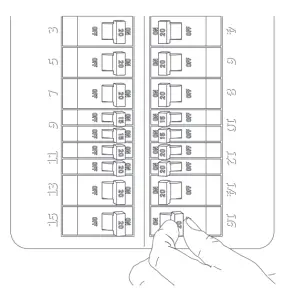 ring Video Doorbell Wired - inexperienced