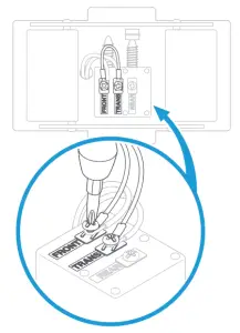 ring Video Doorbell Wired - tighten