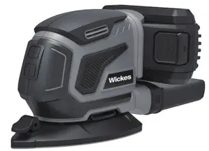 Wickes Cordless Detail Sander 18V Lithium