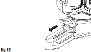 Wickes Cordless Detail Sander 18V Lithium - Fig. E2