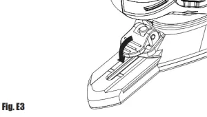 Wickes Cordless Detail Sander 18V Lithium - Fig. E3 1