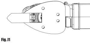 Wickes Cordless Detail Sander 18V Lithium - Fig. J1