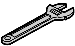 KOHLER K 7607 NPT Angle Supplies with Loose Key Stop and Annealed Vertical Tube - SYMBOL 2