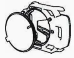 Cloudbook TY JSLC02 Sensor for Bike Trainers- Locked