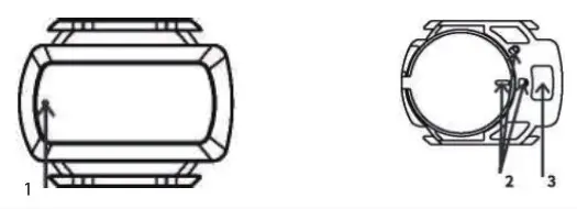 Cloudbook TY JSLC02 Sensor for Bike Trainers- Product Introduction