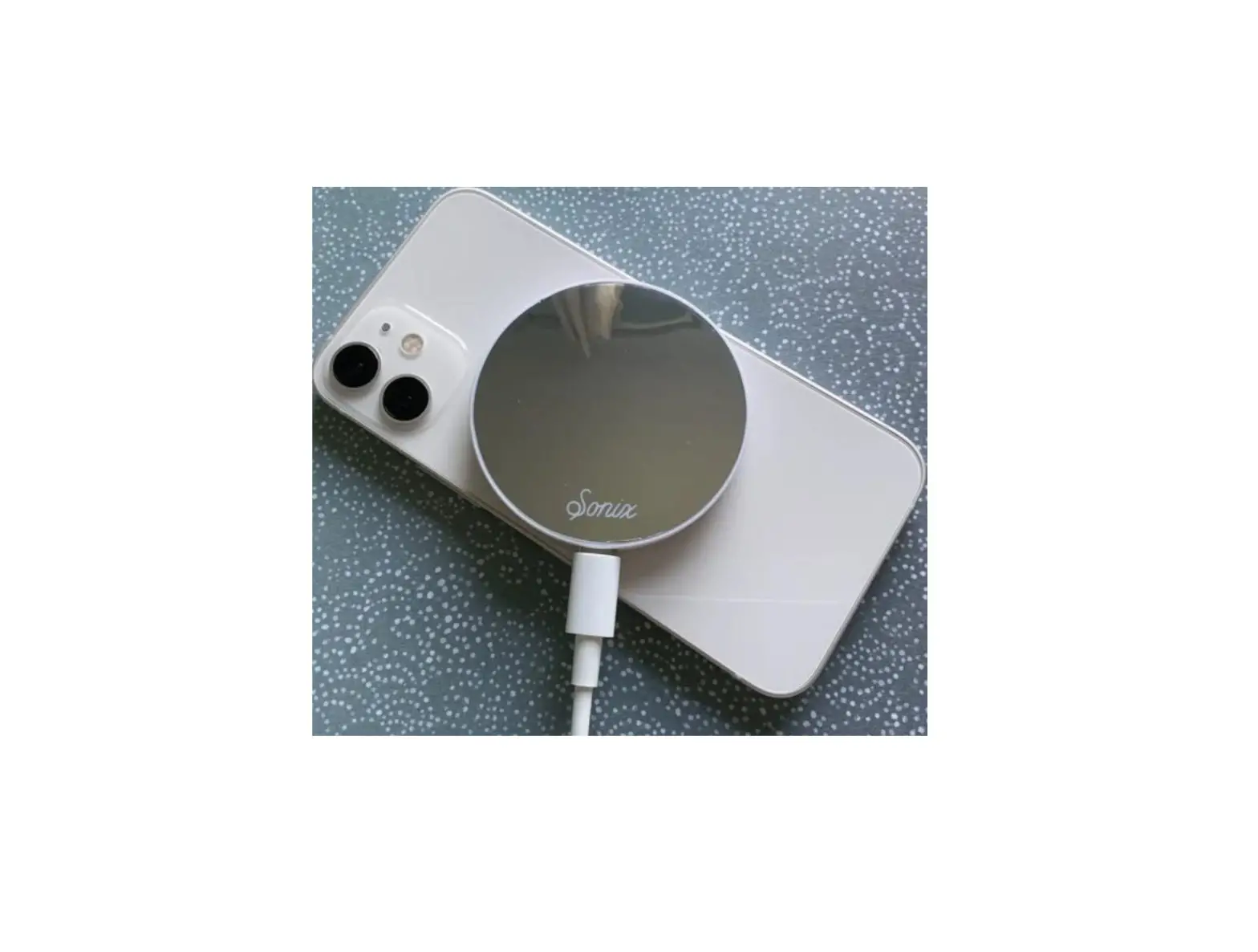 Sonix Magnetic Link Power Pack Charger User Manual