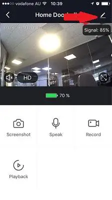 mirabella genio 15S Full HD Doorbell Camera - Pairing the Wireless Chime 3