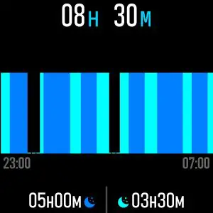 KINGWEAR KW22 Smart Watch - Functions 2