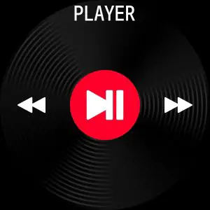 KINGWEAR KW22 Smart Watch - Functions 8