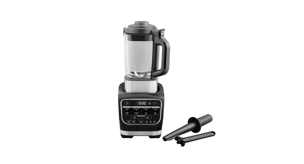 Ninja Foodi Hb150uk Series Blender And Soup Maker Instructions