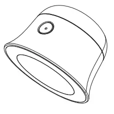 MiLi HD M12 Mag Soundmate Mini Magsafe Bluetooth Speaker - proudct