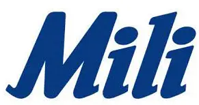 MiLi - logo