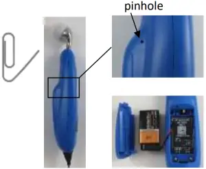 EXERGEN Care and Maintenance