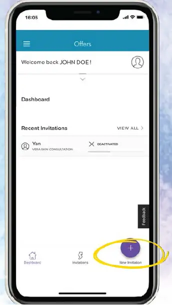 ageLOC VERA App FIG 2