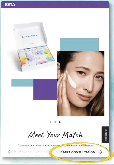 ageLOC VERA App FIG 6