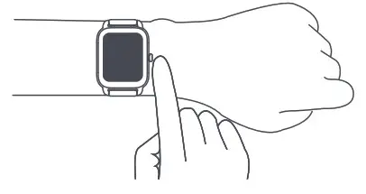 HAYLOU RS4 Smartwatch- Wear