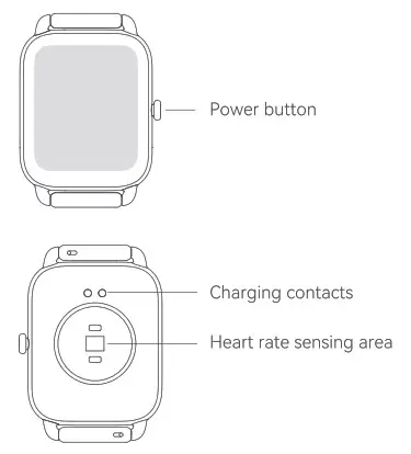 HAYLOU RS4 Smartwatch