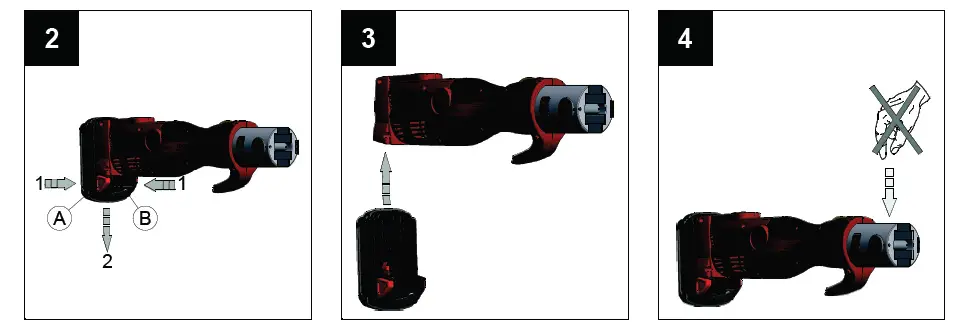 novopress ACO203 Copper Press 18V Battery Tool Kit-10
