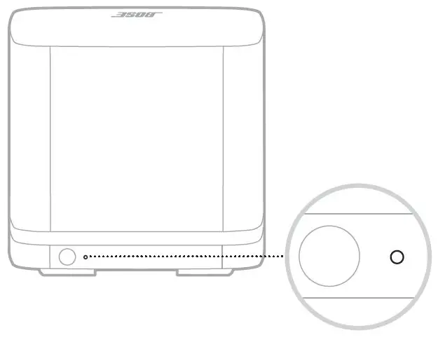 BOSE Bass Module 500 Subwoofer fig-11