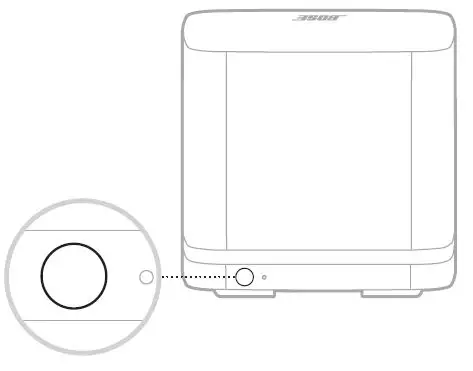 BOSE Bass Module 500 Subwoofer fig-16