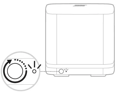 BOSE Bass Module 500 Subwoofer fig-17