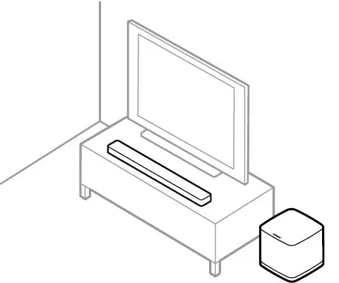 BOSE Bass Module 500 Subwoofer fig-3