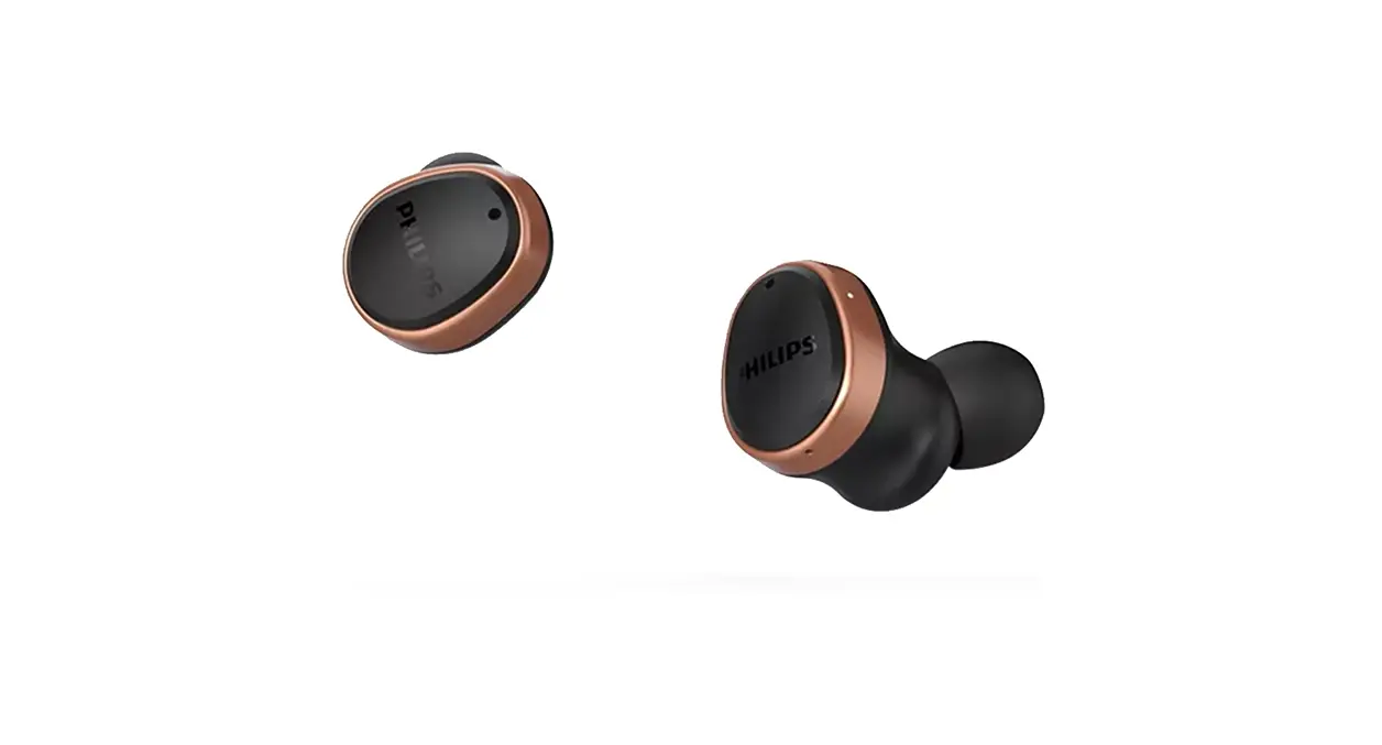 Philips Tat5556 In-ear True Wireless Headphones User Guide Philips Tat5556 In-ear True Wireless Headphones User Guide