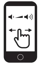 Volume control