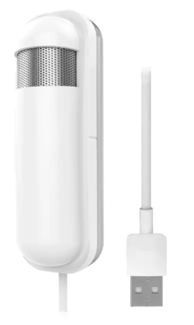 ZWAVE PAT12 CO2 Sensor